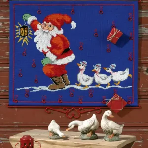 Kalender Gänsemarsch Nur Für Kurze Zeit