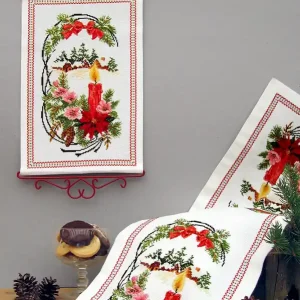 Neue Ware Wandbehang Kerze