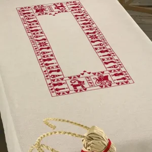 Weltweiter Versand Decke Weihnachtsstimmung