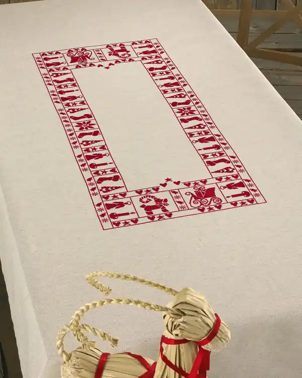 Weltweiter Versand Decke Weihnachtsstimmung