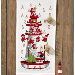 Knallerangebot Kalender Verspielte Wichtel