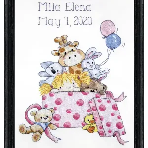 Stickpackung Bild Spielzeug Mädchen Großhandel