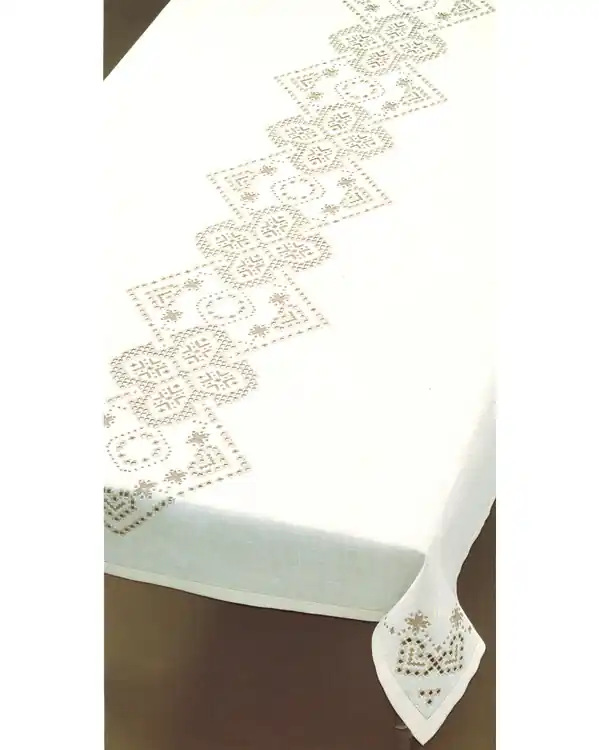 Sichere Zahlung Decke Hardanger