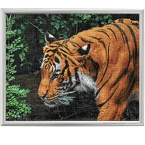 Heute Kaufen Diamond painting Dschungel