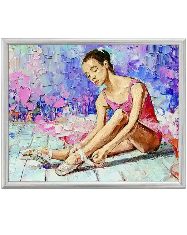 Diamond painting Ballerina Meistverkauft