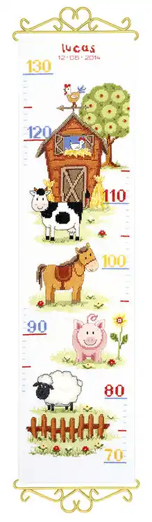 Maßband Bauernhof Sonderaktion