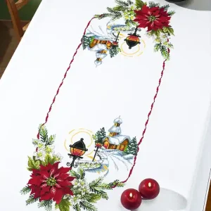 Letzte Chance Decke Stille Nacht