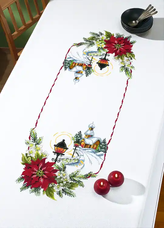 Letzte Chance Decke Stille Nacht