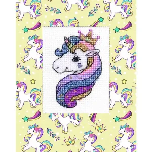 Kracherpreis Karte Einhorn