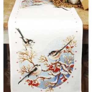 Kostenloser Versand Läufer Vögel und Beeren