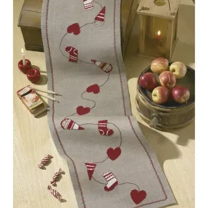 Heute Kaufen Stickpackung Läfer Weihnachten