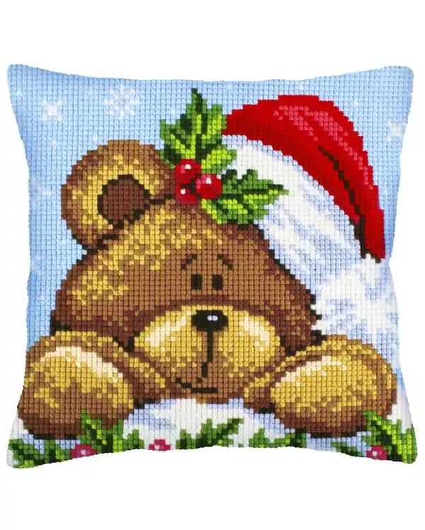 Beliebt Kissen Teddybär