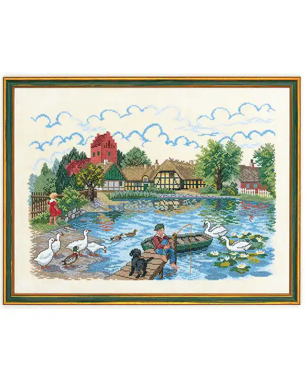 Top-Preis Bild Dorfteich