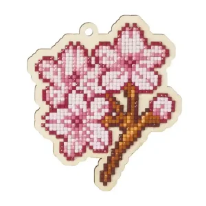 Gleich Bestellen Diamond Painting Kirschblüten