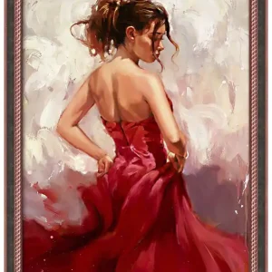 Sofort Bestellen Diamond Painting Dancing