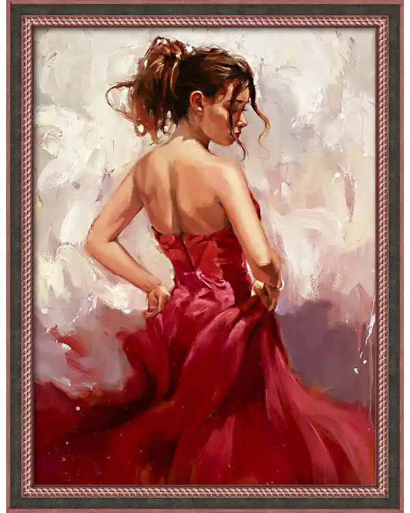 Sofort Bestellen Diamond Painting Dancing