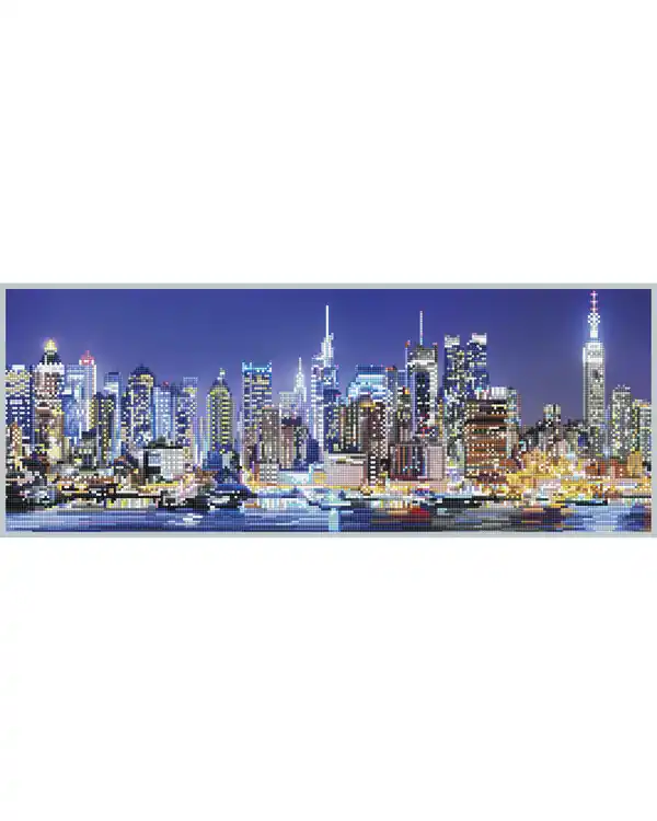 Diamond Dotz Nachts Nur Heute