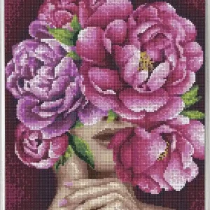 Diamond Painting Blumen Geprüft