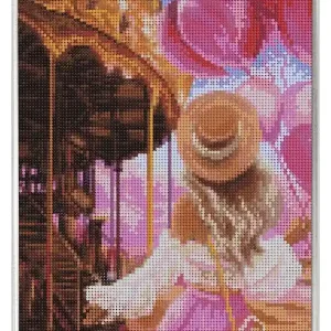 Super-Preis Diamond Painting Märchenhaft