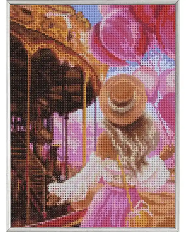 Super-Preis Diamond Painting Märchenhaft