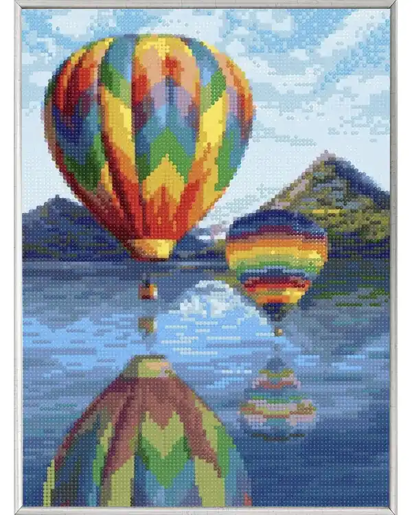 Diamond Painting Ballons Sofort Bestellen