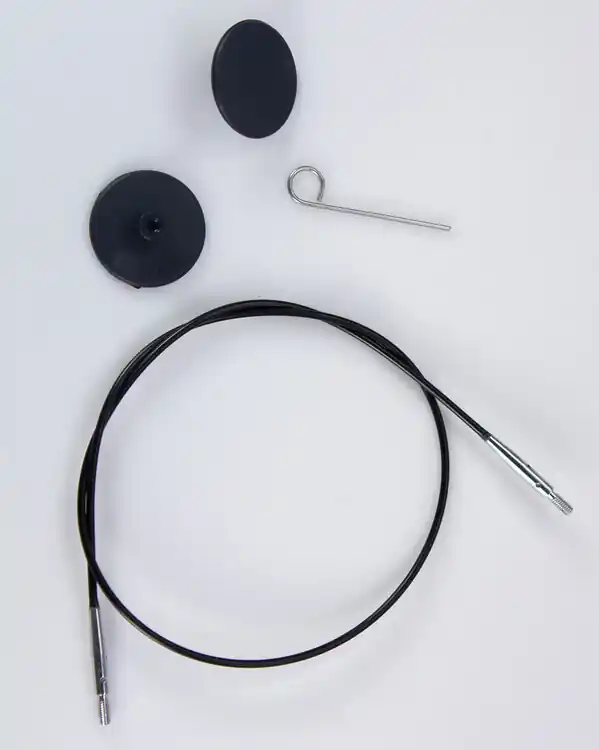 Seil schwarz Rundstricknadel Bestseller