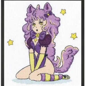 Beliebt Stickpackung Bild Vanillewolken