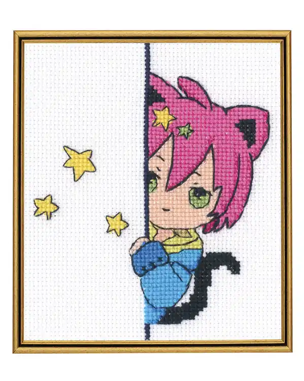 Stickpackung Bild Sweets Hochwertig