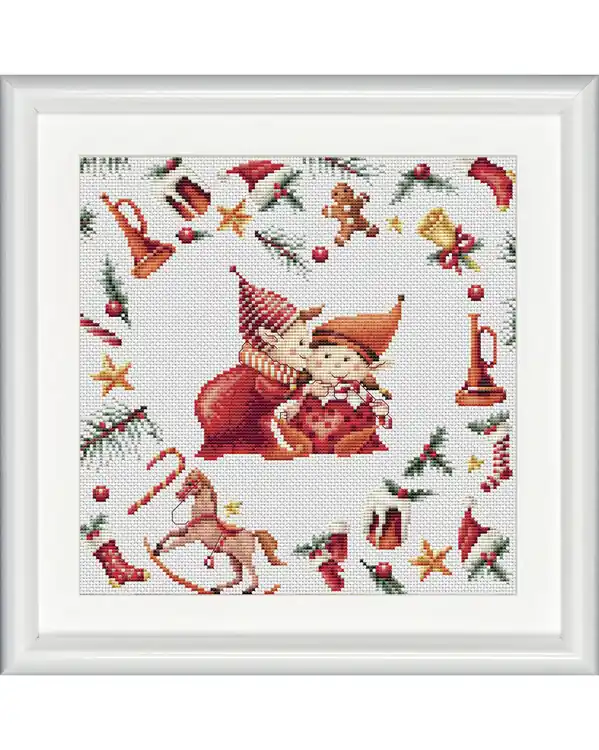 Stickpackung Bild Wichtelliebe Heute Kaufen