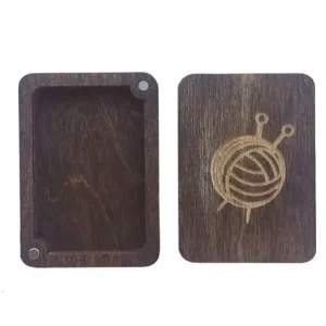 Zertifiziert Aufbewahrungsbox Markierer