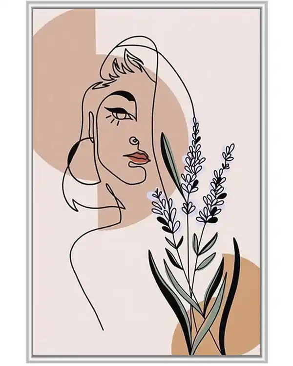 Paint by numbers Beauty Sale