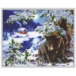 Diamond Dotz Bär Top-Preis