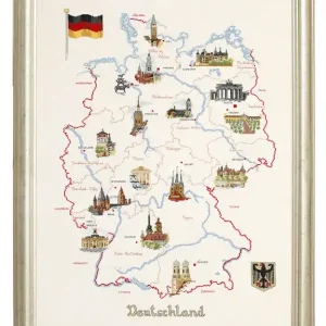 Bild Deutschland Handgefertigt