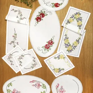 Mustersatz Sommerblumen Sofort Bestellen