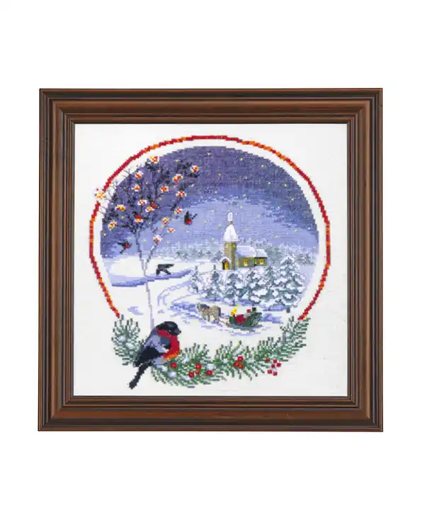 Bild Stille Nacht Begrenztes Angebot