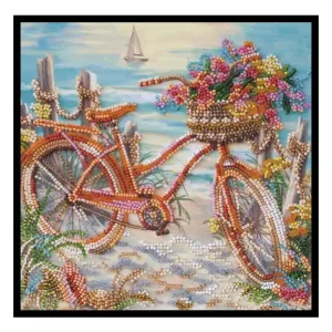 Perlenstickerei Fahrrad Bestseller