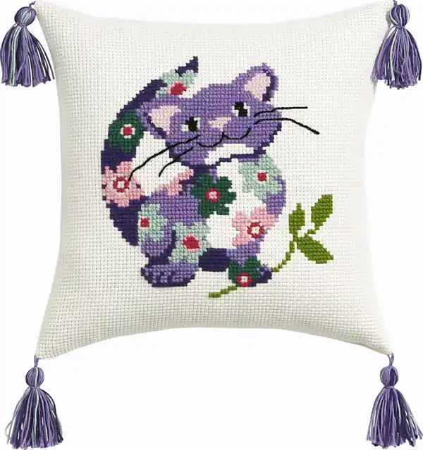 Kissen Katze Direktkauf