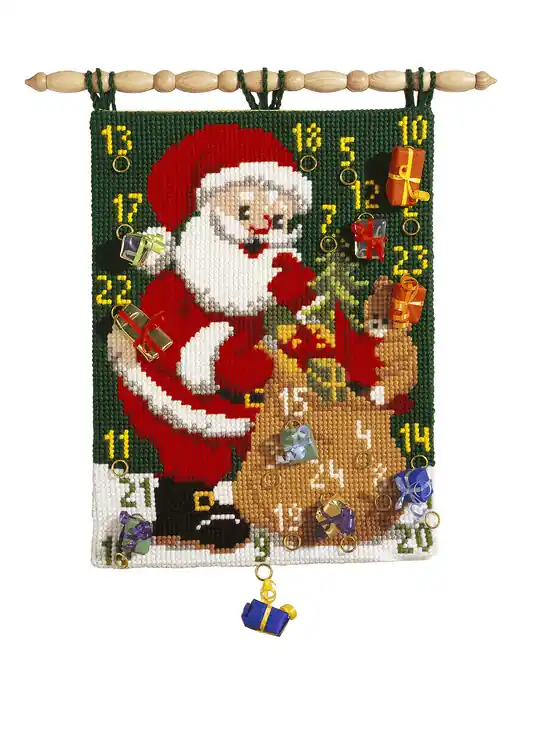 Kalender Geschenkesack Billig