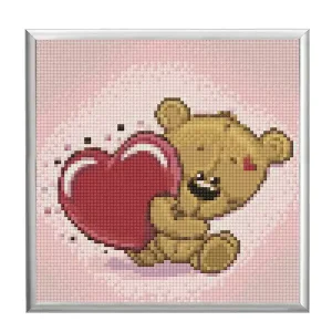 Diamond Painting Bär Neue Kollektion