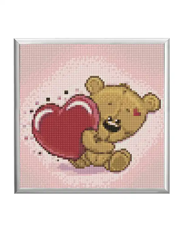 Diamond Painting Bär Neue Kollektion