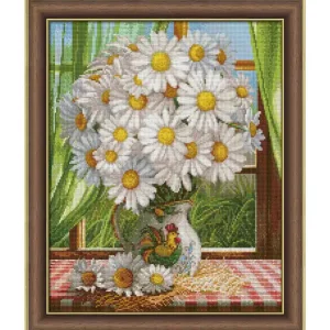 Sonderaktion Diamond Painting Kamille