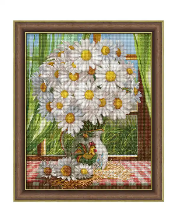 Sonderaktion Diamond Painting Kamille