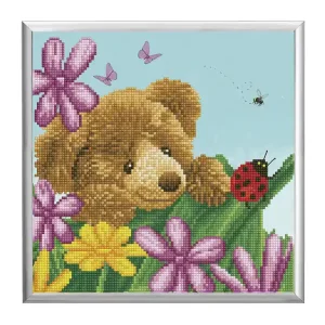 Diamond Dotz Der Bär Günstig