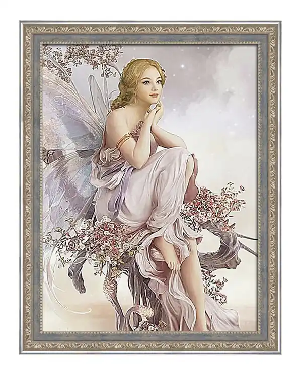 Bestseller Diamond painting Fee