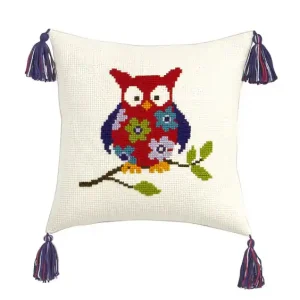 Kissen Eule Urban Top-Angebot