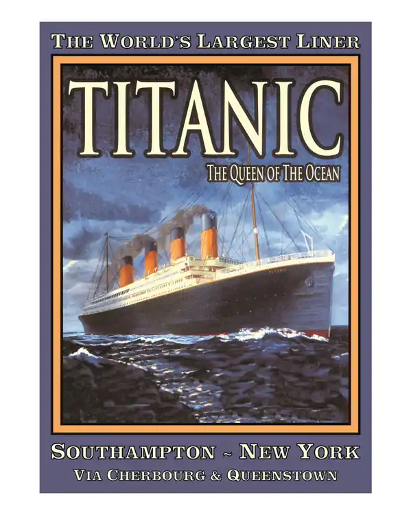 Puzzle Titanic 1000 Teile Großhandel