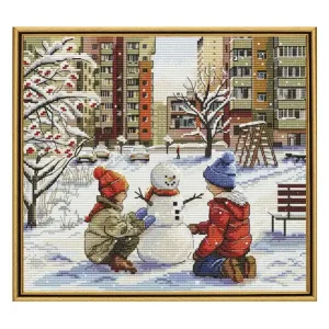 Stickpackung Bild Kindheitshof Sofort Bestellen