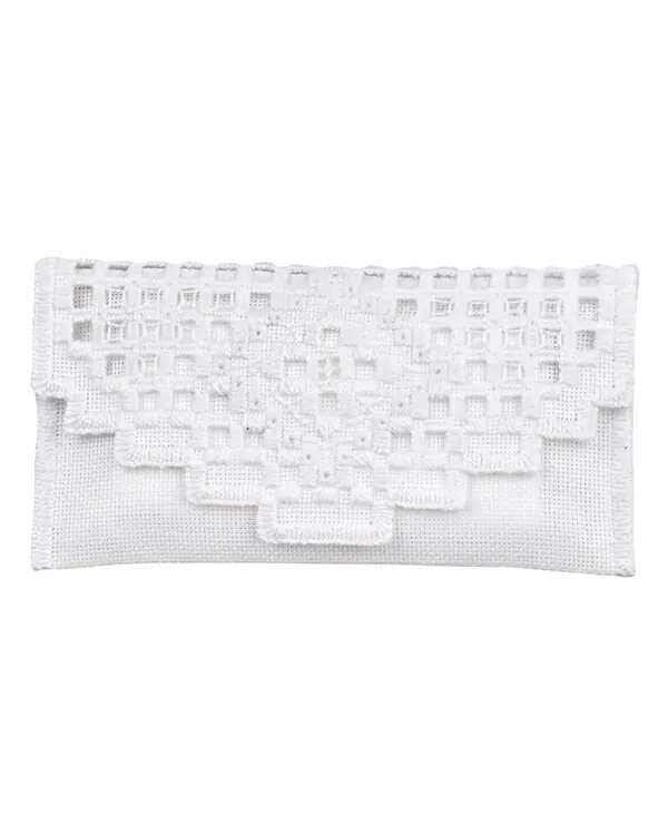 Neuheit Stickpackung Hardanger Handtasche