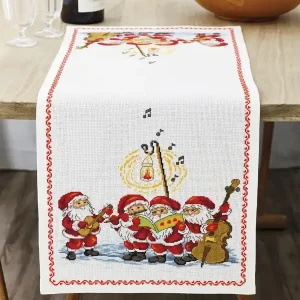 Stickpackung Läufer Gesang Jetzt Zugreifen