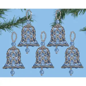 Nur Für Kurze Zeit Tannenschmuck Glocken 5-